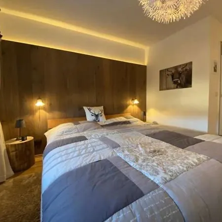 Apartment Ferienwohnung Alpenblick