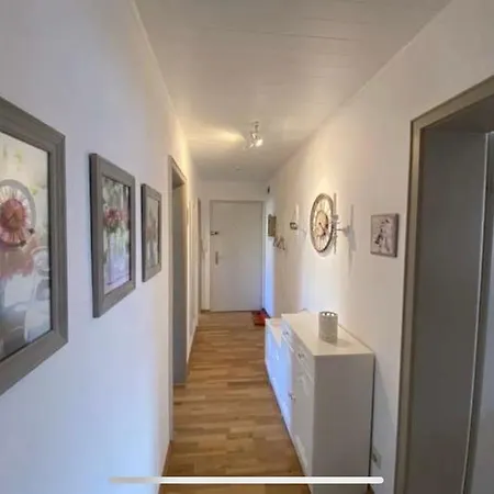 Apartment Ferienwohnung Alpenblick