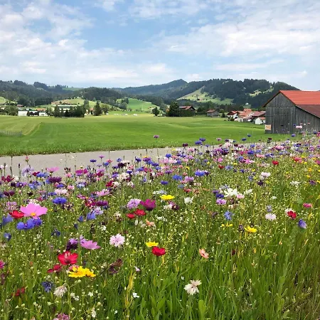 Ferienwohnung Alpenblick *