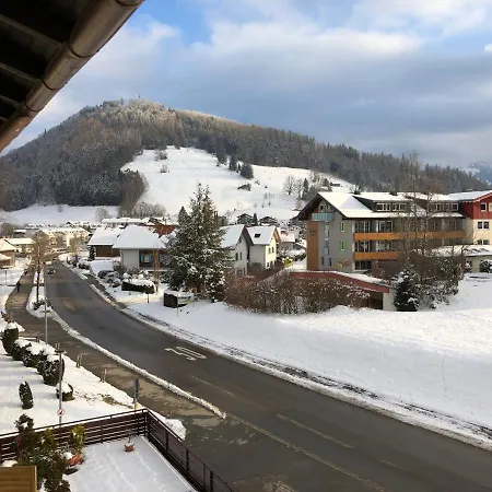 Apartment Ferienwohnung Alpenblick