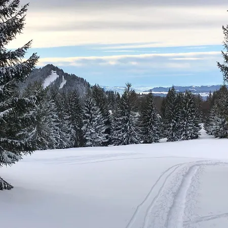 Ferienwohnung Alpenblick Apartament
